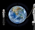 Global communication scaled