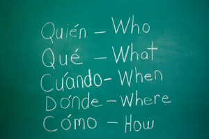English for Spanish Speakers