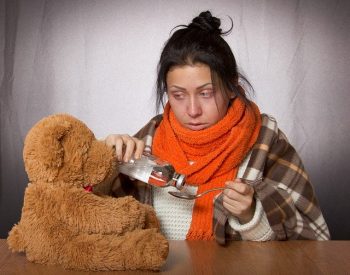 Illness in Spanish