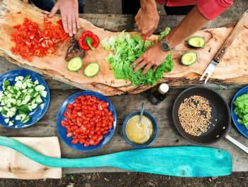 Culture immersion with languages