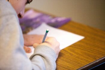 Spanish reading exam